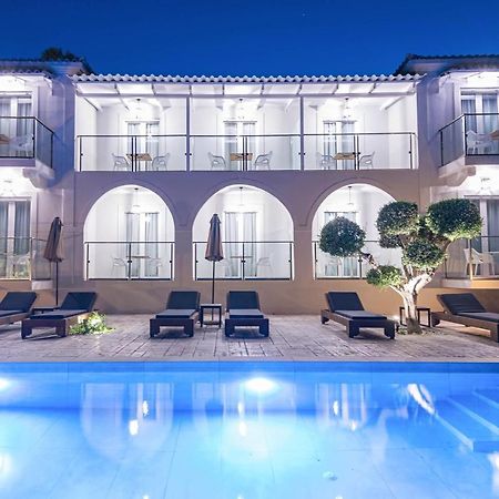 Litore Luxury Living Лаганас Экстерьер фото