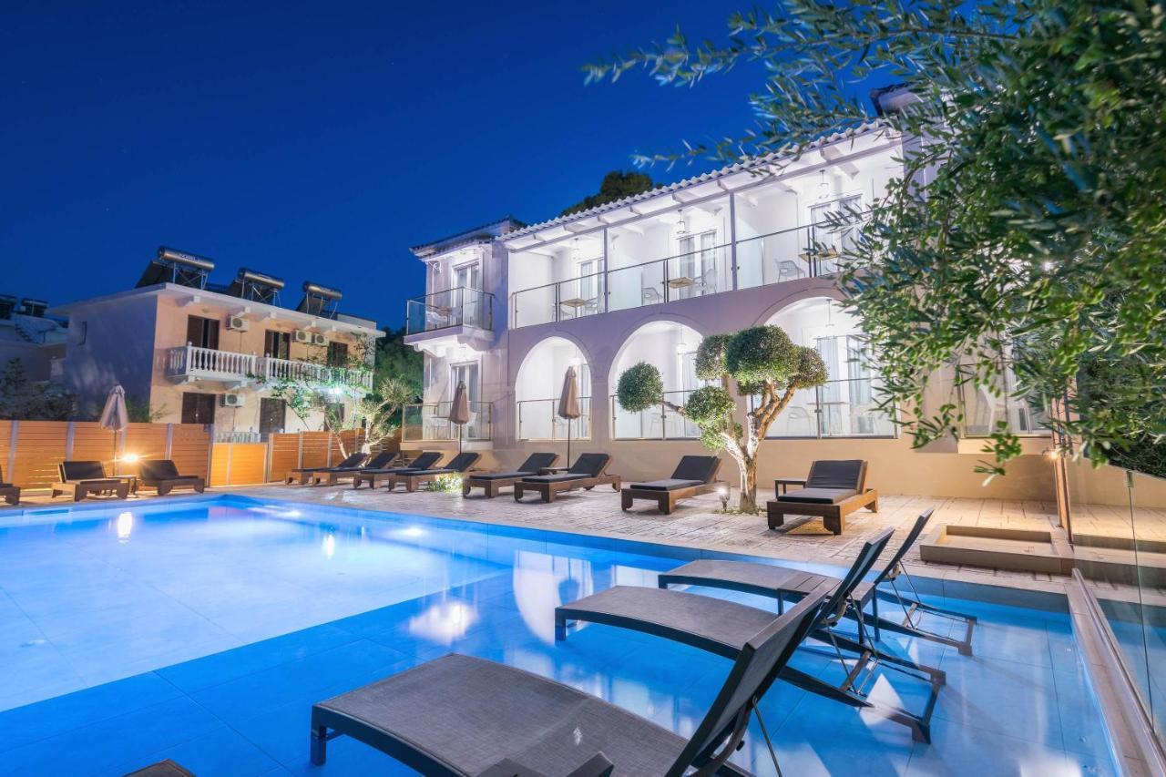 Litore Luxury Living Лаганас Экстерьер фото