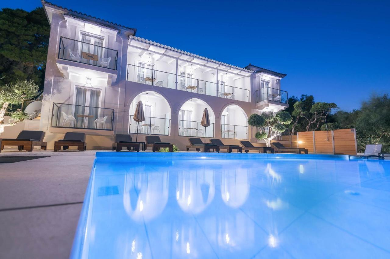 Litore Luxury Living Лаганас Экстерьер фото