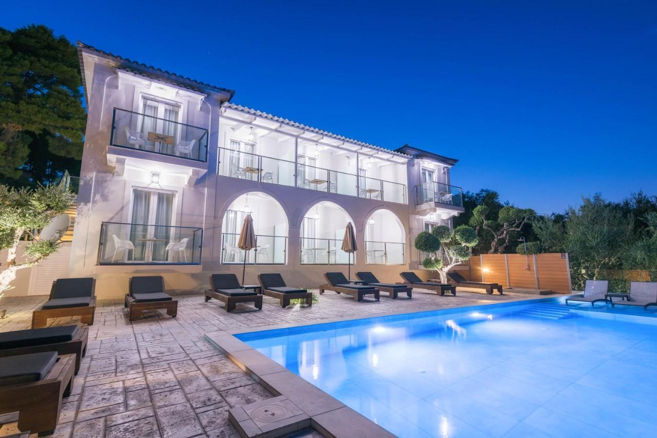 Litore Luxury Living Лаганас Экстерьер фото