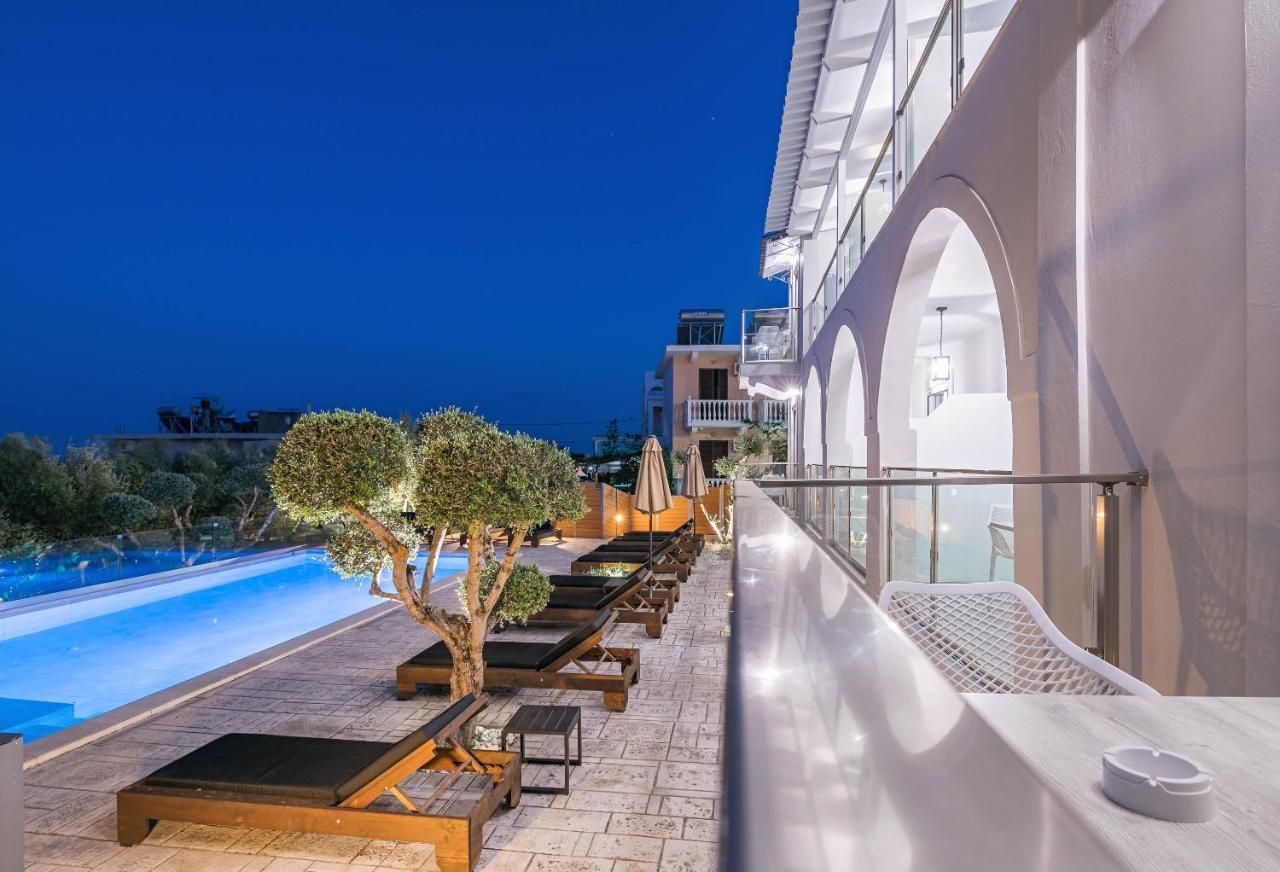 Litore Luxury Living Лаганас Экстерьер фото