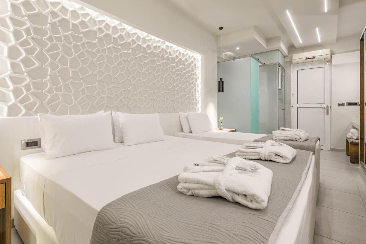 Litore Luxury Living Лаганас Экстерьер фото