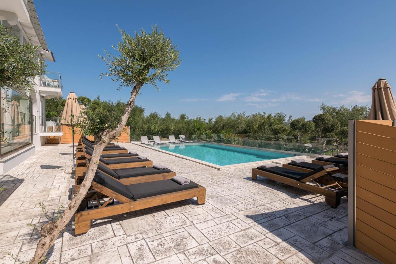 Litore Luxury Living Лаганас Экстерьер фото