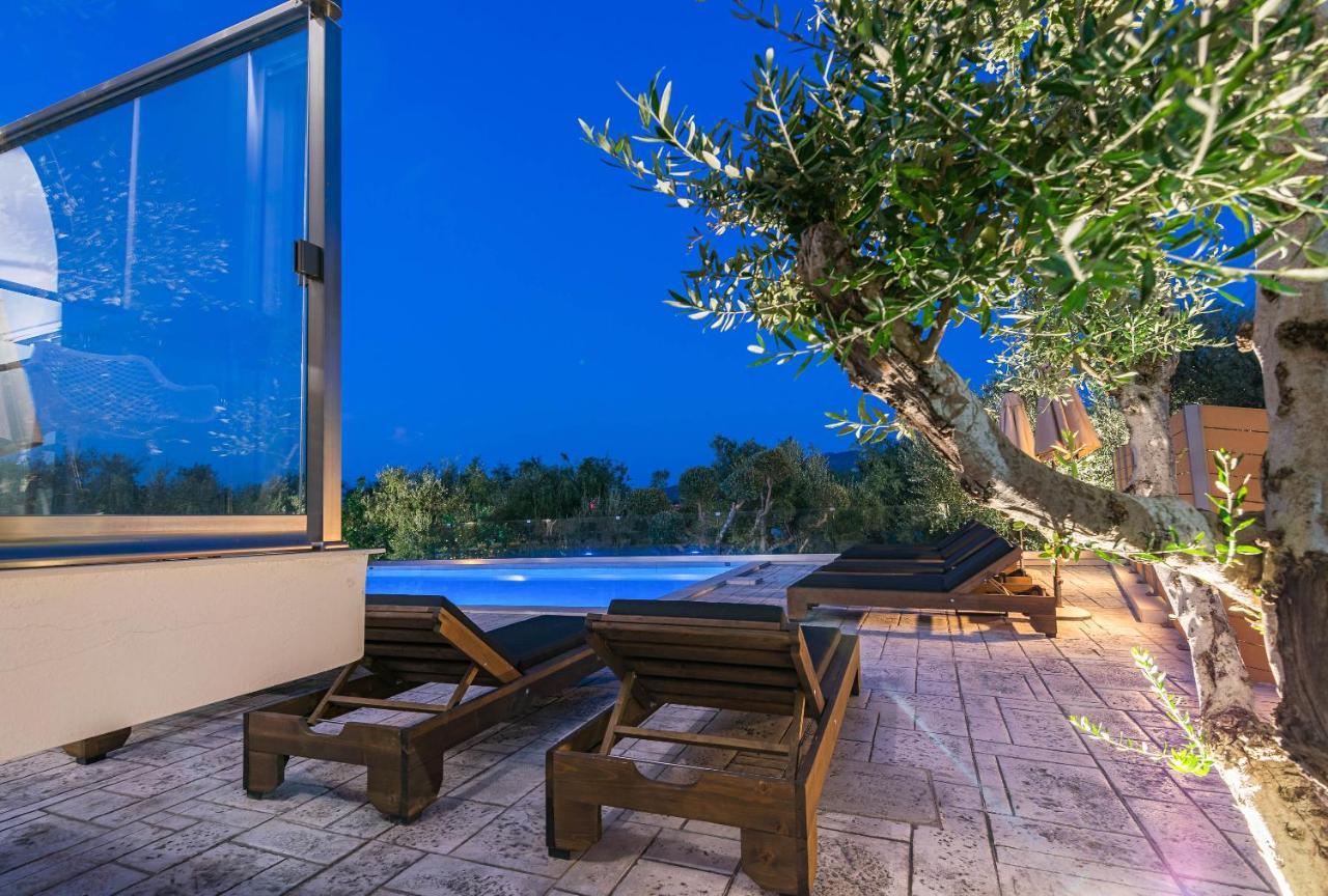 Litore Luxury Living Лаганас Экстерьер фото