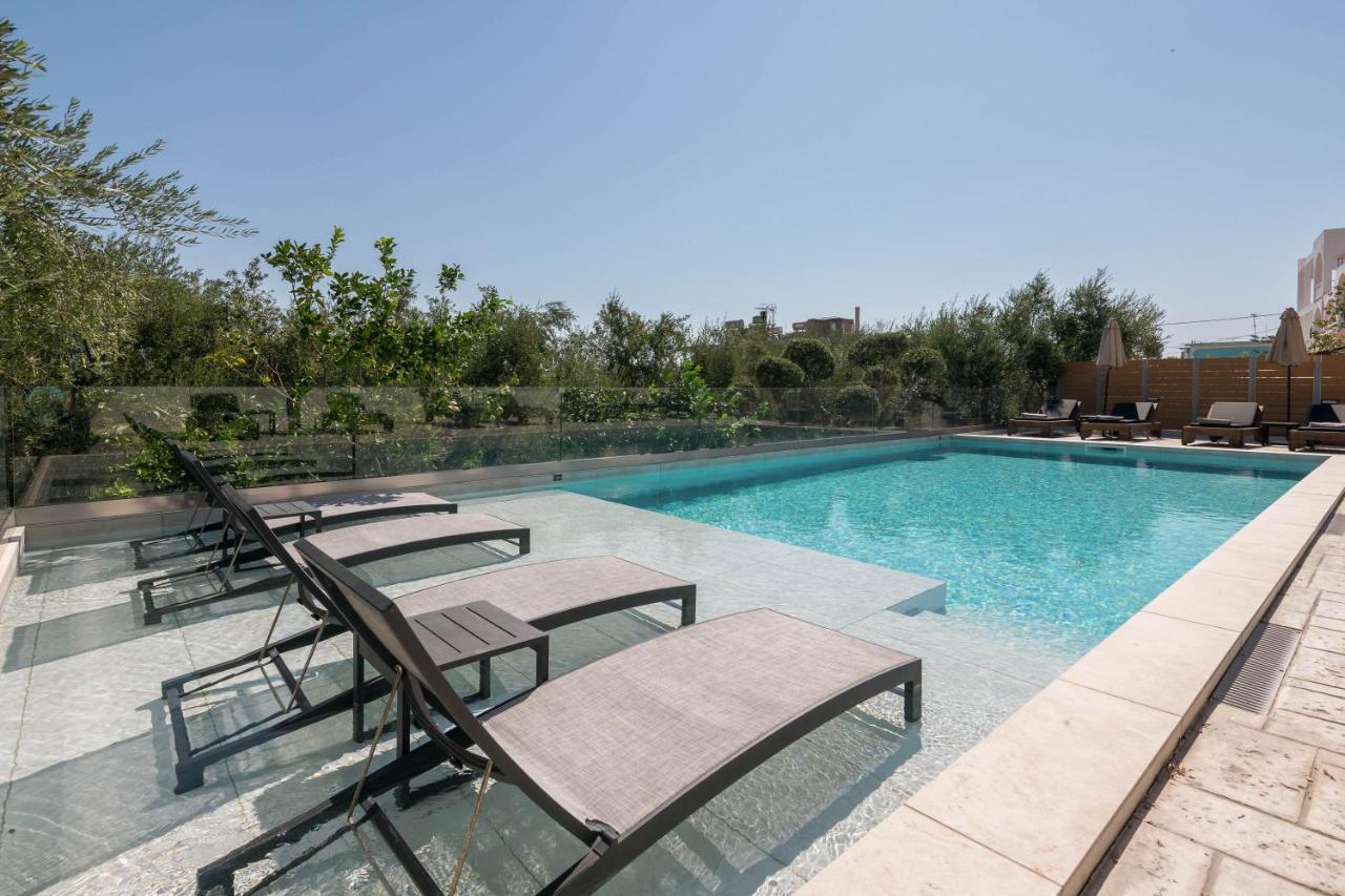Litore Luxury Living Лаганас Экстерьер фото