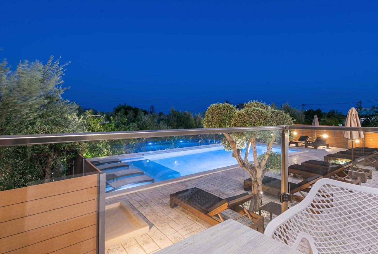Litore Luxury Living Лаганас Экстерьер фото