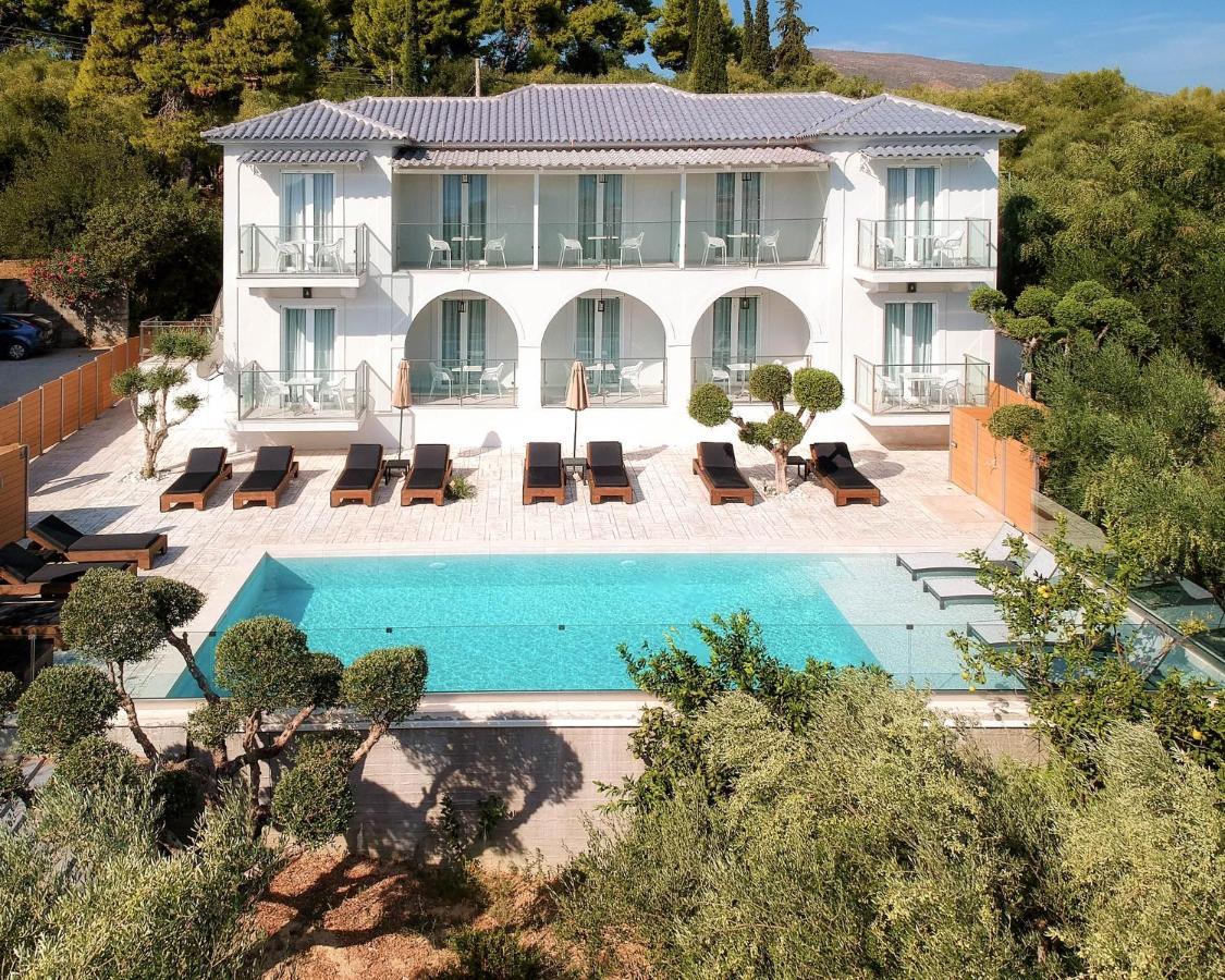 Litore Luxury Living Лаганас Экстерьер фото