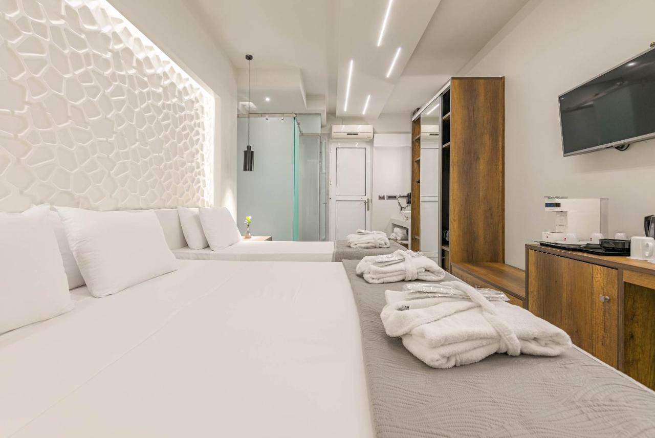 Litore Luxury Living Лаганас Экстерьер фото