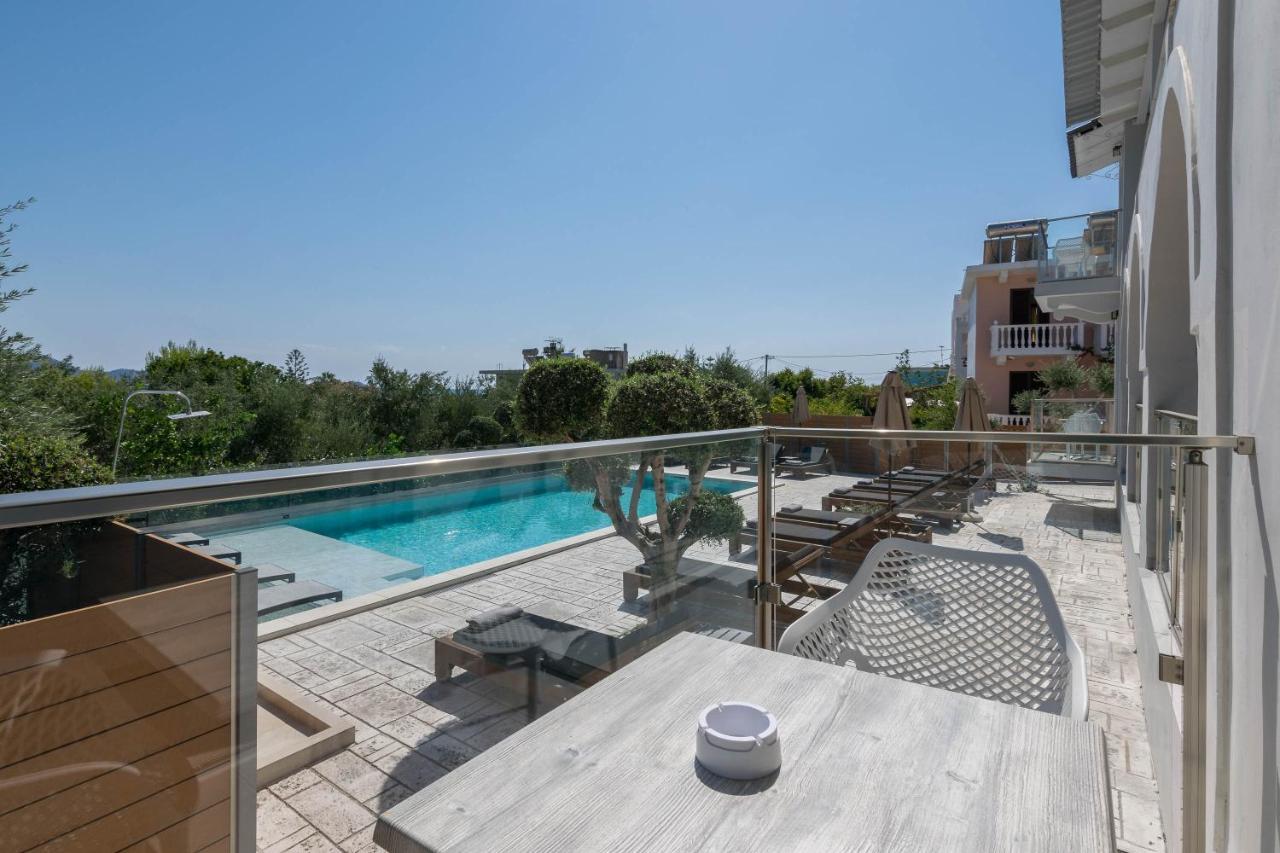 Litore Luxury Living Лаганас Экстерьер фото