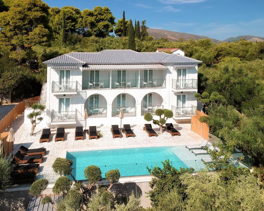 Litore Luxury Living Лаганас Экстерьер фото
