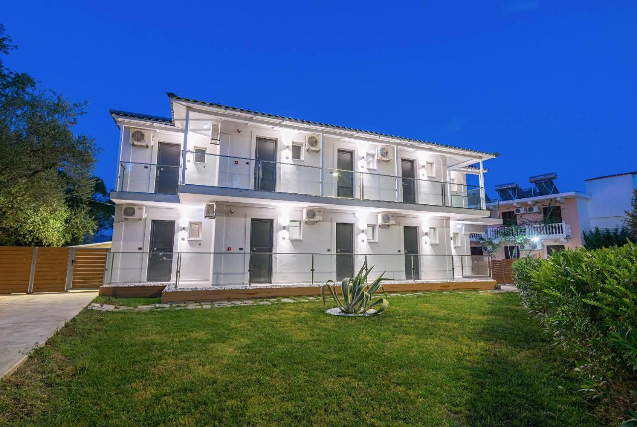Litore Luxury Living Лаганас Экстерьер фото