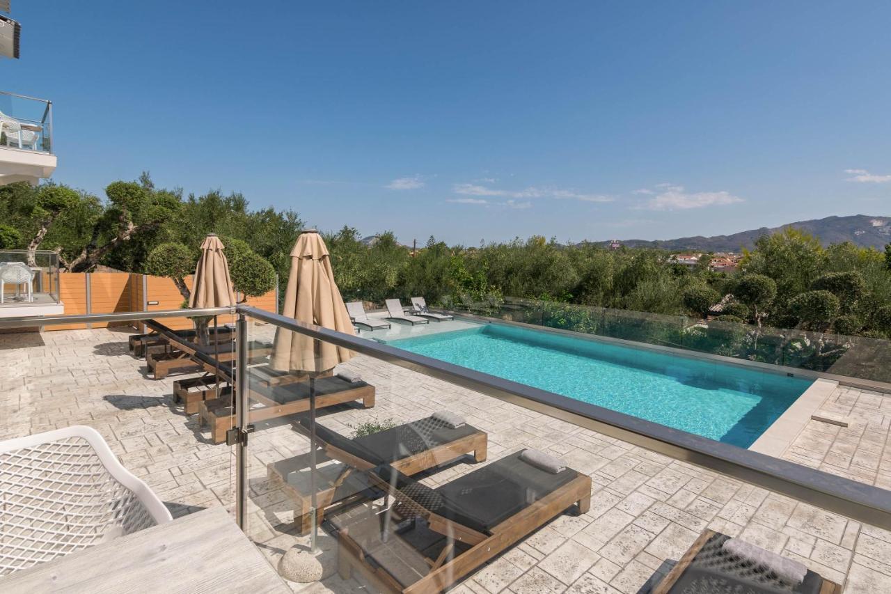 Litore Luxury Living Лаганас Экстерьер фото