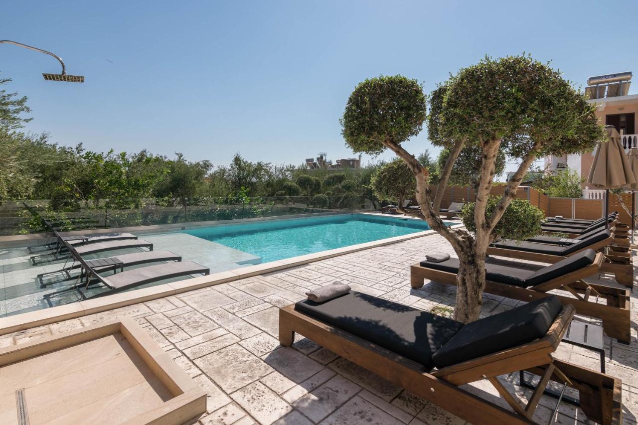 Litore Luxury Living Лаганас Экстерьер фото