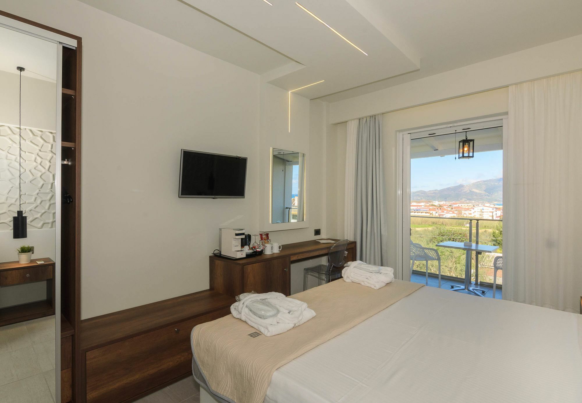 Litore Luxury Living Лаганас Экстерьер фото