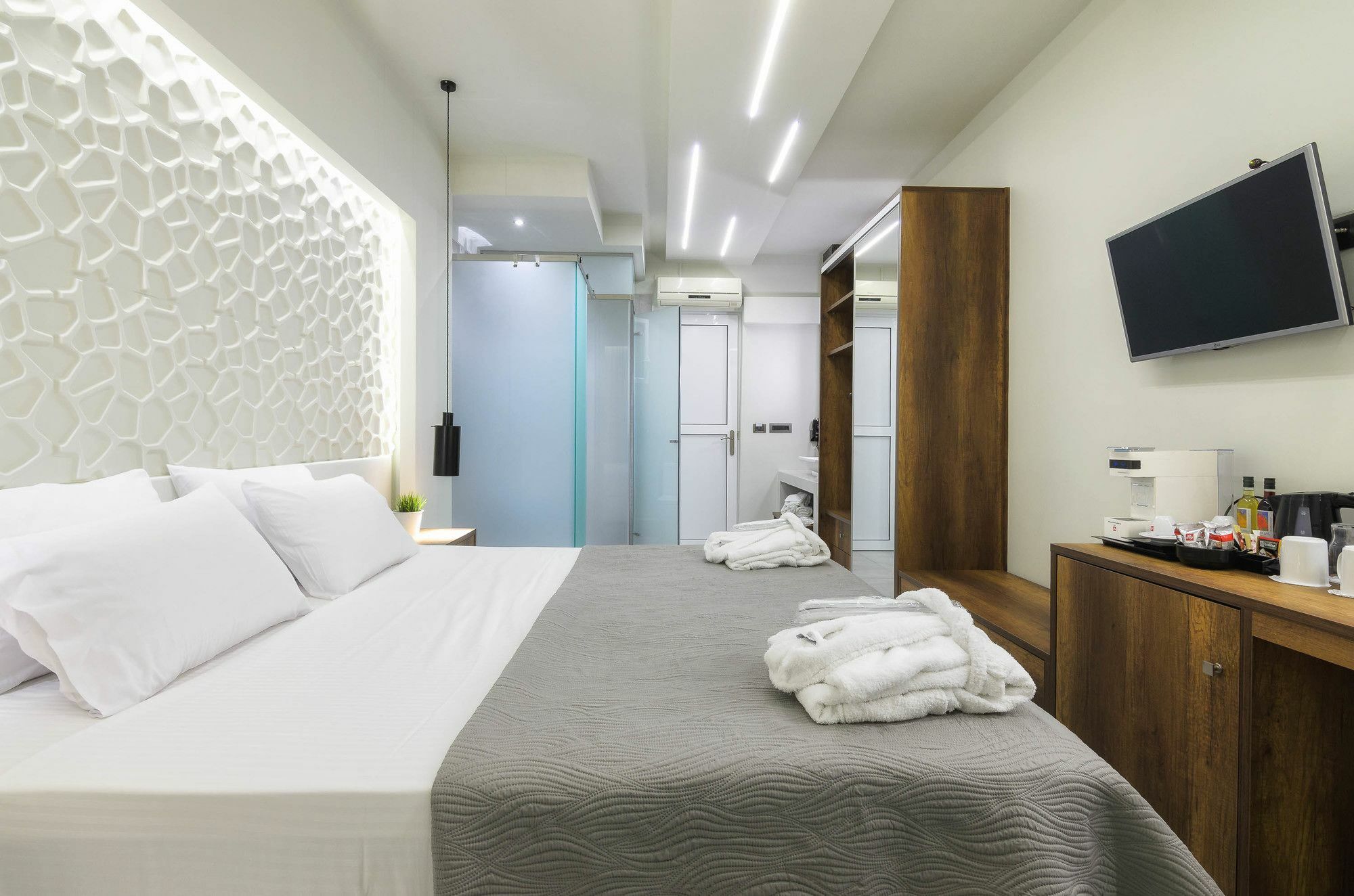 Litore Luxury Living Лаганас Экстерьер фото